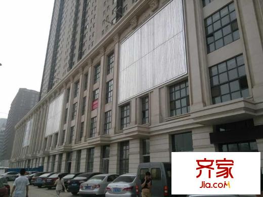 君怡實(shí)景圖20130814底層商鋪