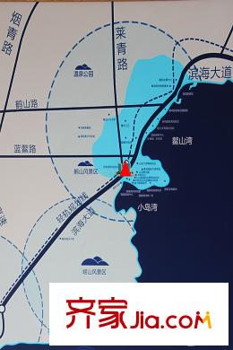 文信大廈交通區(qū)位圖