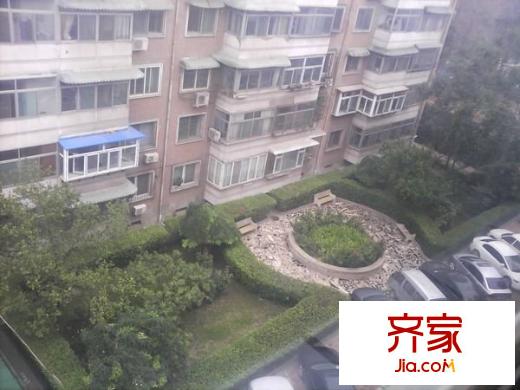 安源里小區(qū)外景圖 