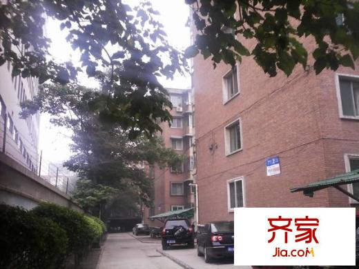 安源里小區(qū)外景圖 
