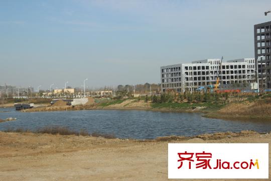 文信大廈周邊配套之南泊河