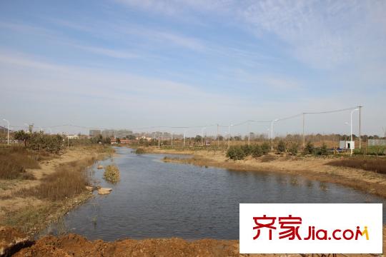 文信大廈周邊配套之南泊河