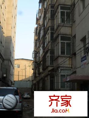 兄弟鋼鐵宿舍外景圖太原  