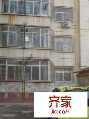 兄弟鋼鐵宿舍外景圖太原  