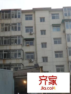 兄弟鋼鐵宿舍外景圖太原  