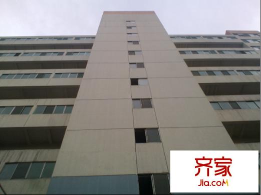 平陽路農(nóng)行宿舍外景圖 
