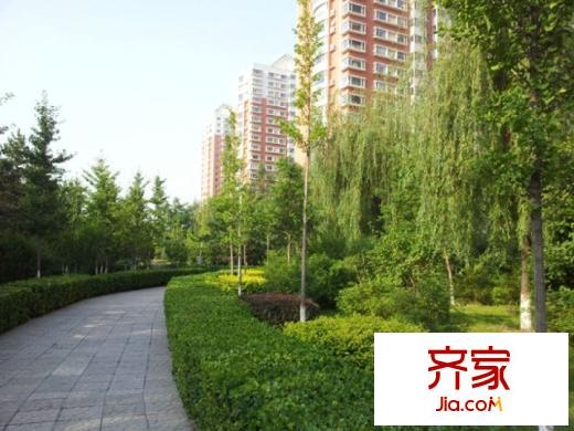 麗華苑外景圖 
