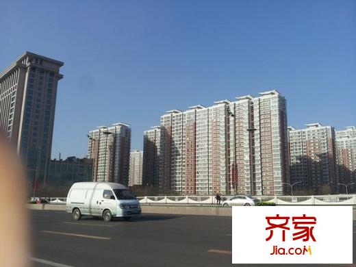 麗華苑外景圖 