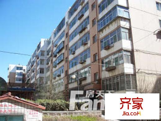 龍翔苑外景圖太原  