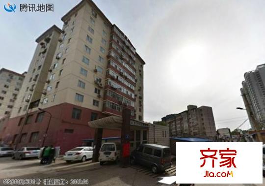 龍翔苑外景圖太原  
