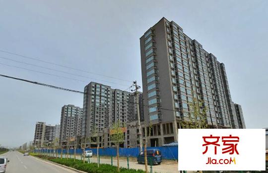 自由度外景圖太原  