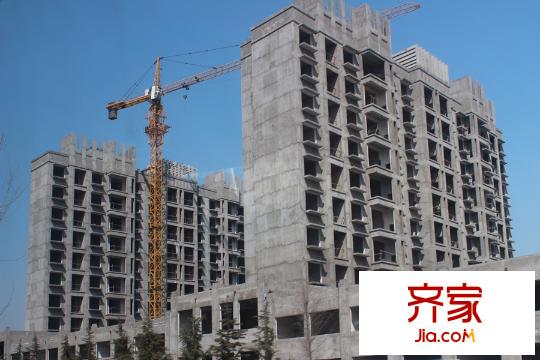 天一錦城工程進(jìn)展（2015-07-14）