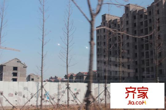 天一錦城工程進(jìn)展（2015-03-19）