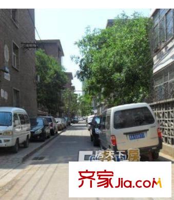 冶金廳宿舍配套圖太原  周邊