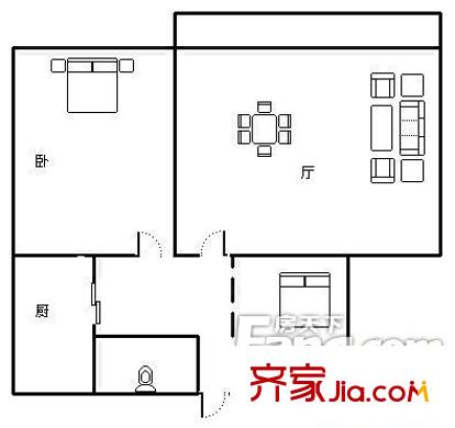 太原 新秀園小區(qū) 戶型圖