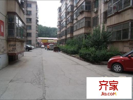 三陽小區(qū)外景圖 