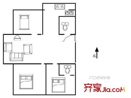 太原 嘉興苑 外景圖