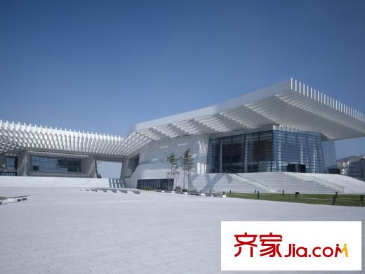 青島海信依云小鎮(zhèn)大劇院