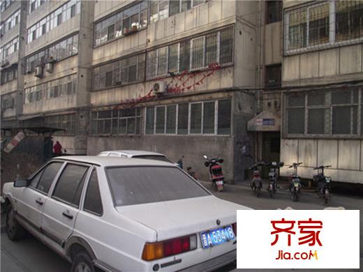 嘉興苑外景圖 