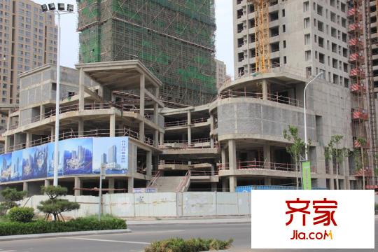 環(huán)灣城市廣場（2015-08-09）