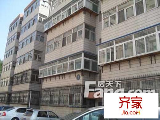 聯(lián)通小區(qū)外景圖連同宿舍4