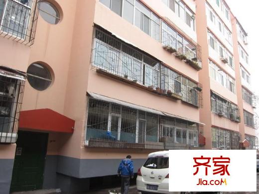 省二院宿舍外景圖太原  
