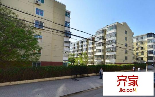 賽馬場錦繡苑外景圖太原  