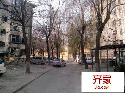 省四建新一樓外景圖太原  