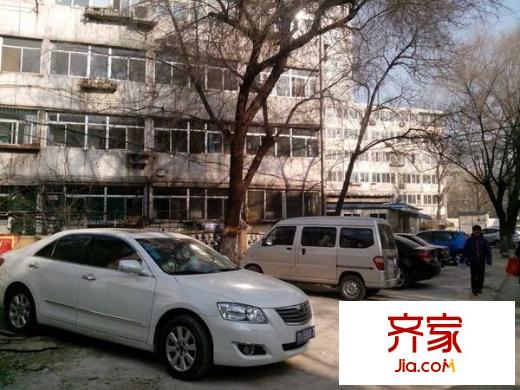 省四建新一樓外景圖太原  
