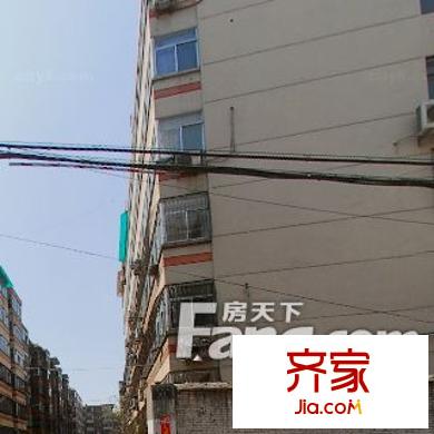 農(nóng)科院宿舍外景圖太原  