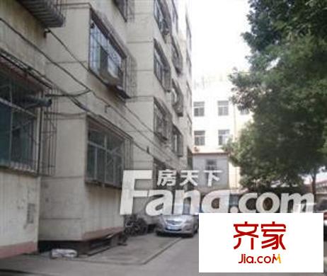 農(nóng)科院宿舍外景圖太原  