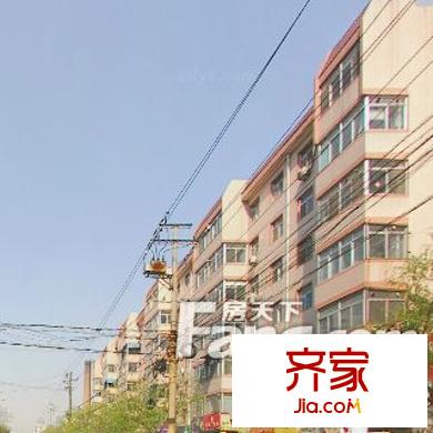 農(nóng)科院宿舍外景圖太原  