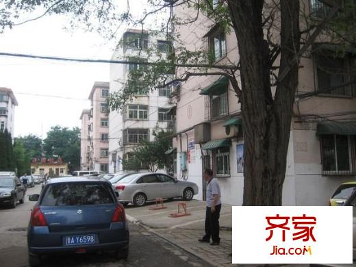 白龍花園外景圖 