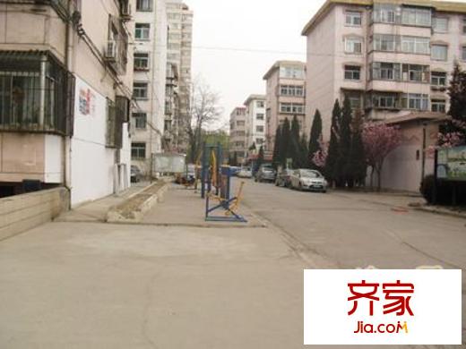 白龍花園外景圖 