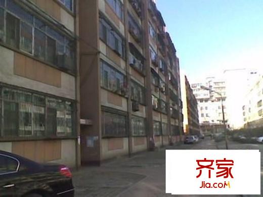 玉河小區(qū)外景圖 