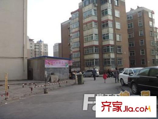 玉河小區(qū)配套圖太原  周邊