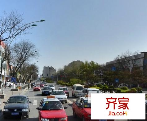 晉劇院宿舍外景圖太原  