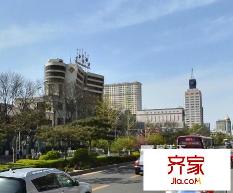 晉劇院宿舍外景圖太原  