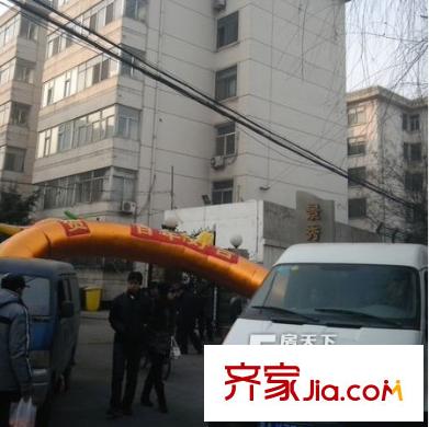 景秀小區(qū)配套圖太原  周邊