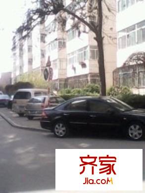景秀小區(qū)外景圖 
