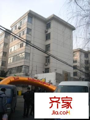 景秀小區(qū)外景圖 