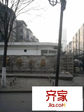 景秀小區(qū)外景圖 