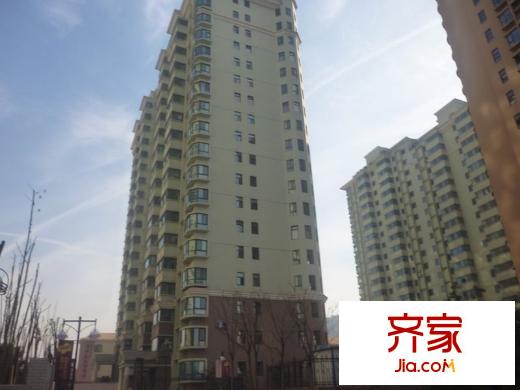 五龍灣山水庭院外景圖 
