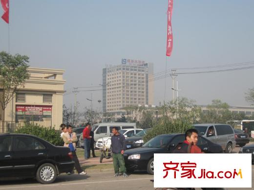 萬德德盛苑周邊配套之德泰大酒店