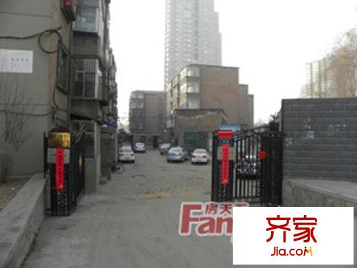 太榆路工商局宿舍