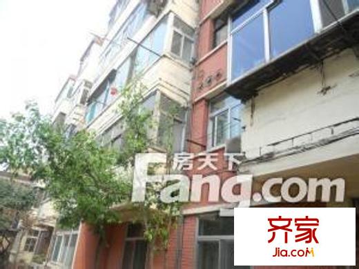 省政府小區(qū)外景圖太原  