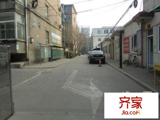 省政府小區(qū)外景圖 
