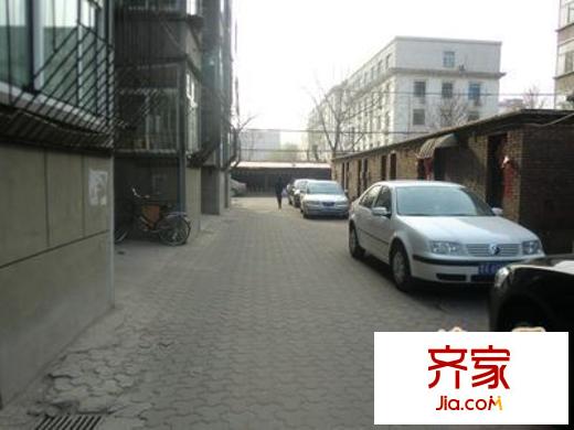 省政府小區(qū)外景圖 