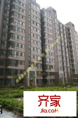 龍灣國際外景圖 