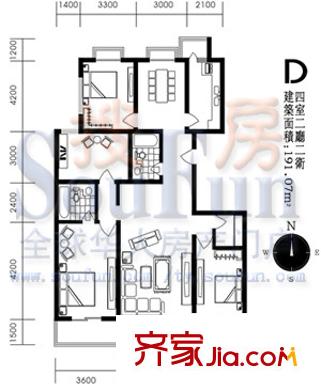 太原 親賢一品 外景圖